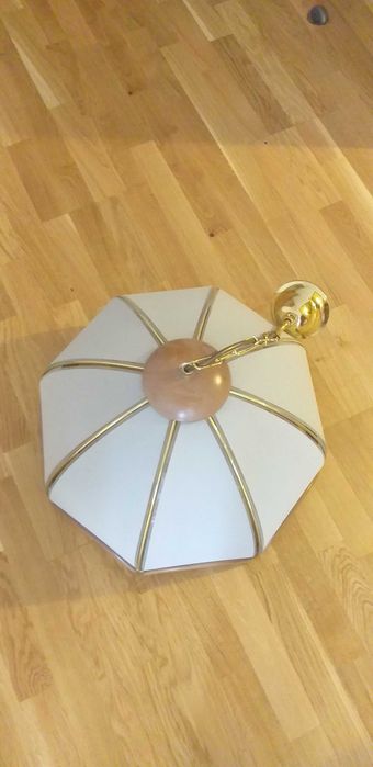 Żyrandol na 3 żarówki