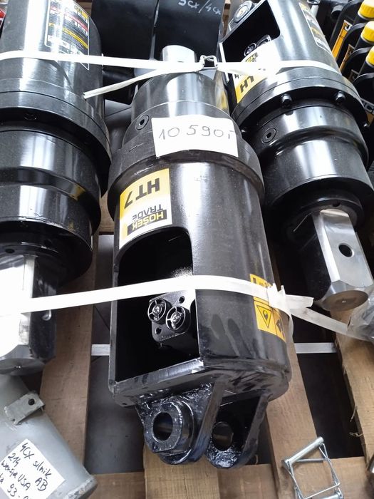 Wiertnica Napęd JCB 3CX 4CX Maszyna 6-10 ton Hosek Digga