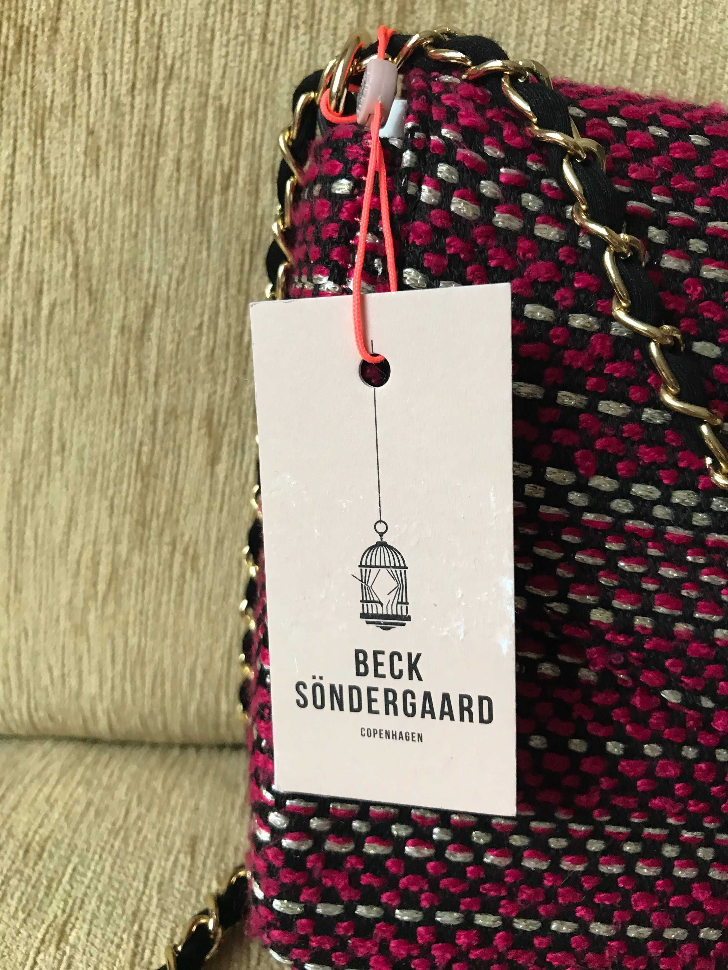 Жіноча   брендова   сумочка   "beksondergaard".