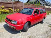 Volkswagen Golf VW Golf 3 1,9 TD 75 KM