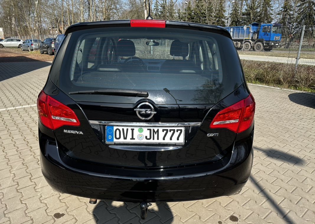 Opel Meriva 1.7 CDTI Active