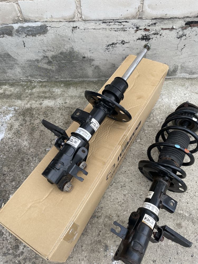СТОЙКА ПРИВОД Mazda CX5 CX9 CX30 CX50 3 BP 6 GJ GL Супорт Рычаг Опора