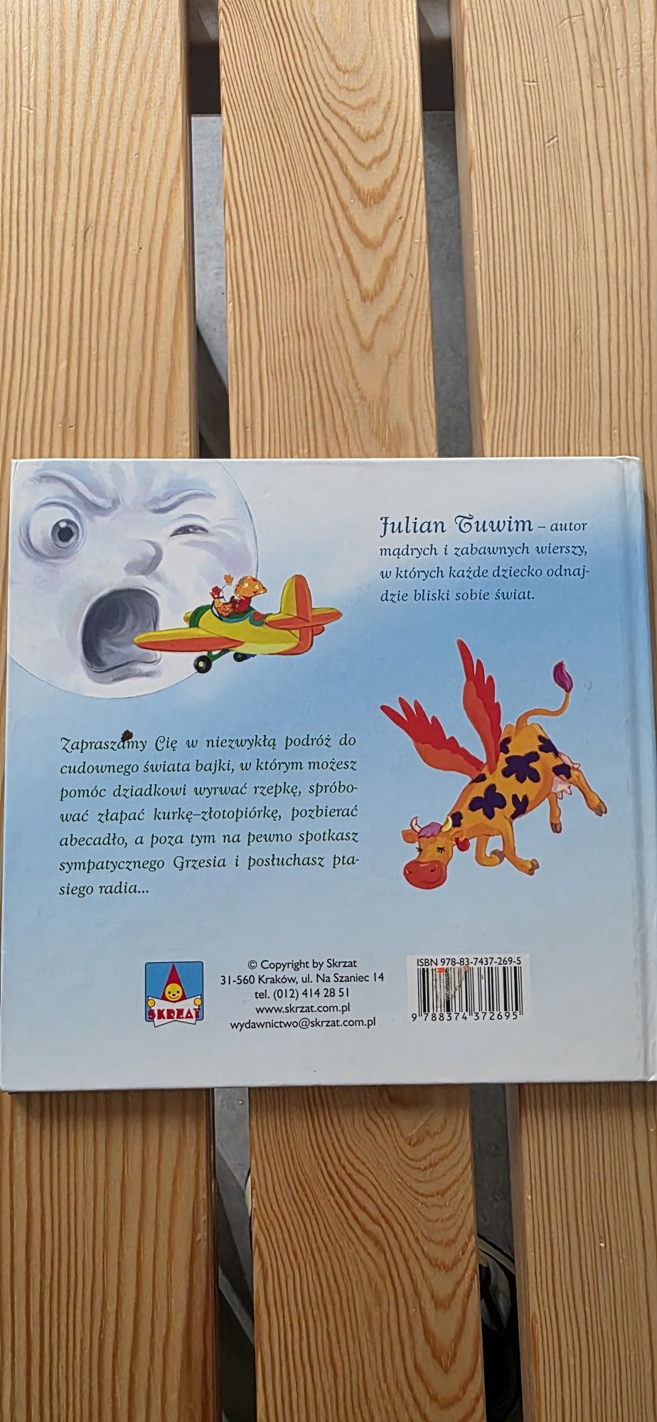 Julian Tuwim " Lokomotywa " i inne wiersze