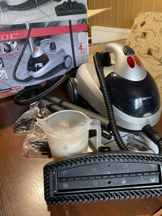 Пароочисник CLATRONIC DR 3280