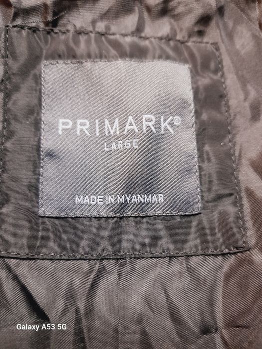 Kurtka z kapturem męska wiosenna.