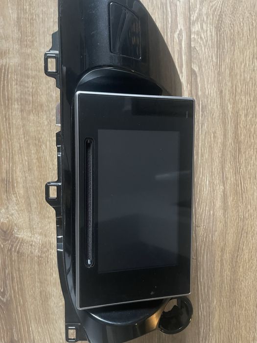 Radiodtwarzacz toyota hilux