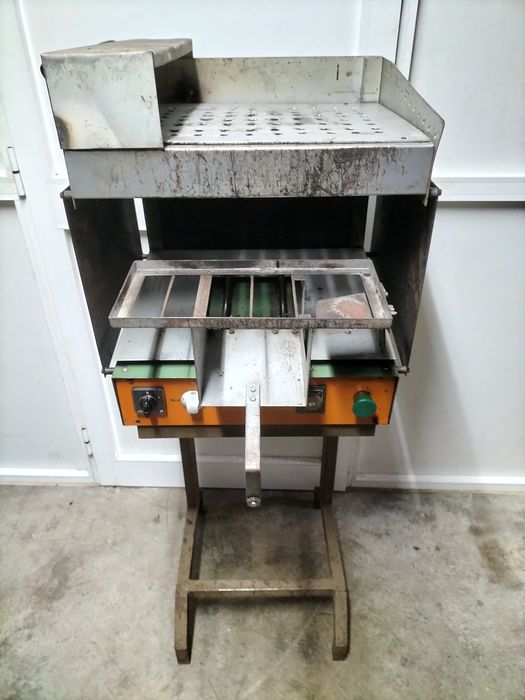 Máquinas para calçado