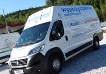Fiat Ducato  2.3 180KM L4H3 Salon PL FV23% 1wł od nowości