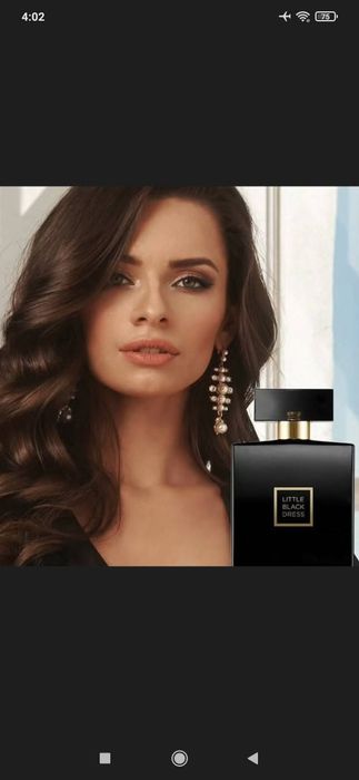 Парфумна вода Little Black Dress 100 мл lbd