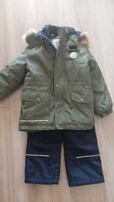 Дитячий зимовий комплект