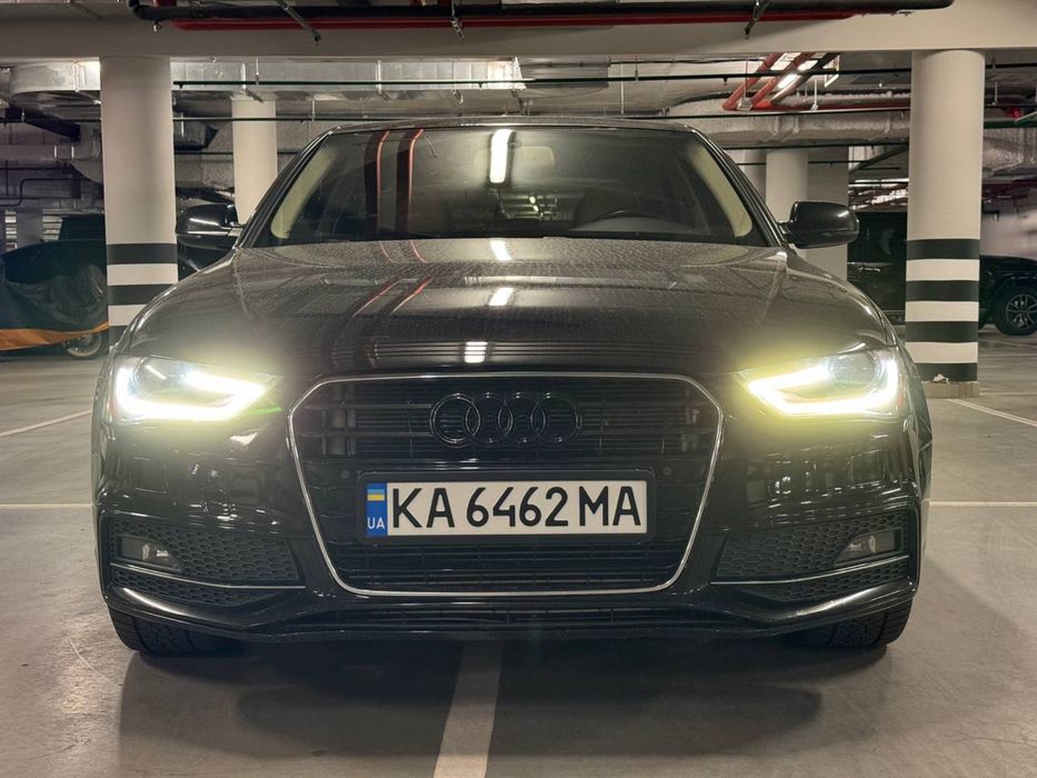 Продам Audi A4 Quattro