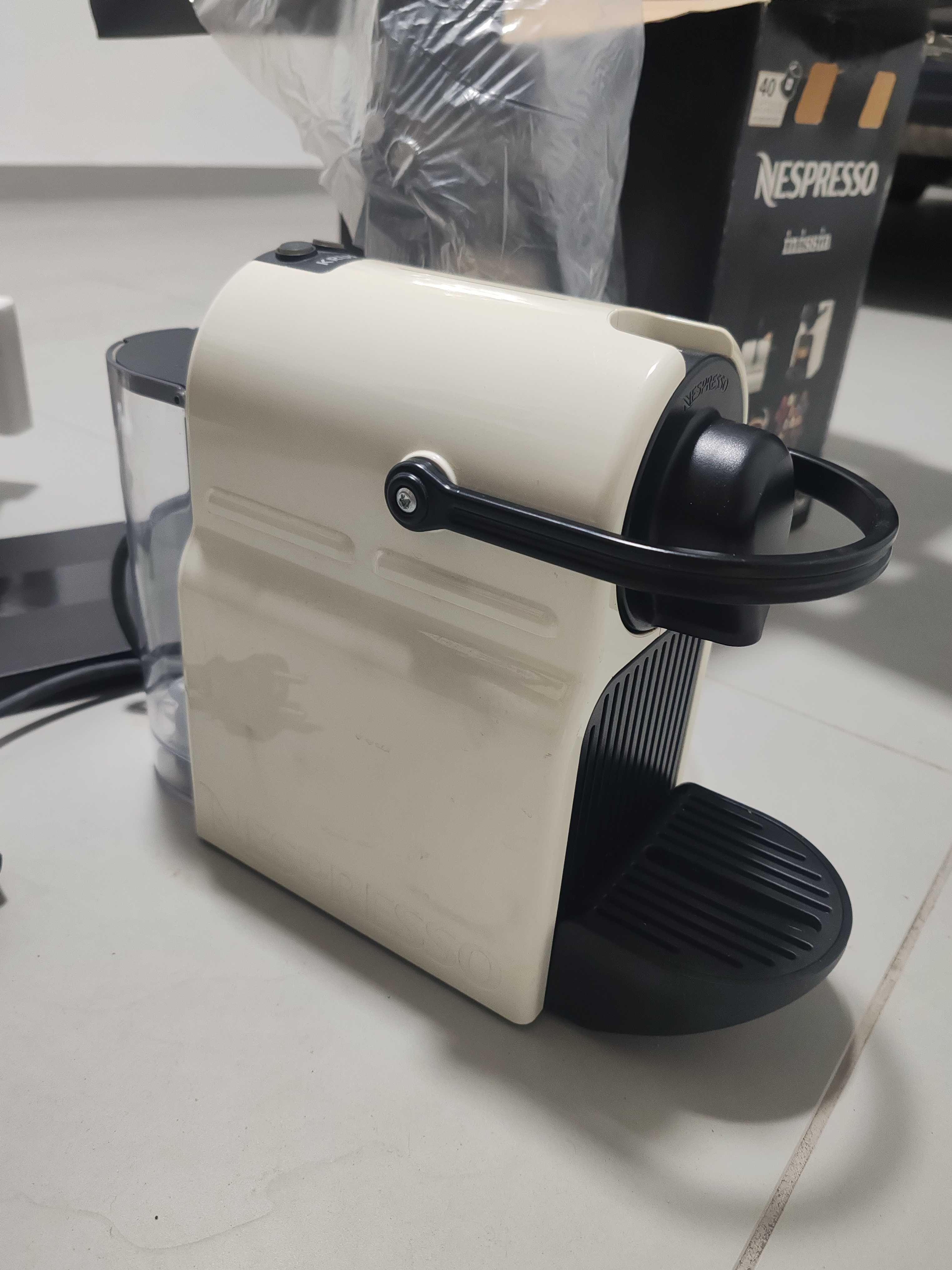 Máquina café Nespresso Krups Inissia