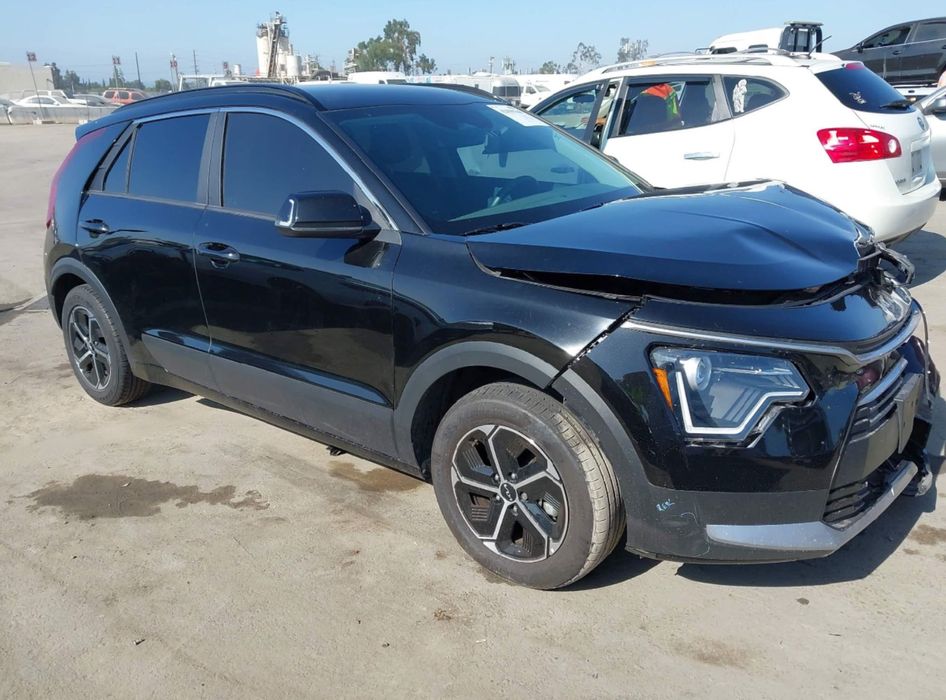 2023 KIA NIRO EX гібрид