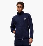 Кофта Air Jordan X Union Blue оригінал  Dv7347-419