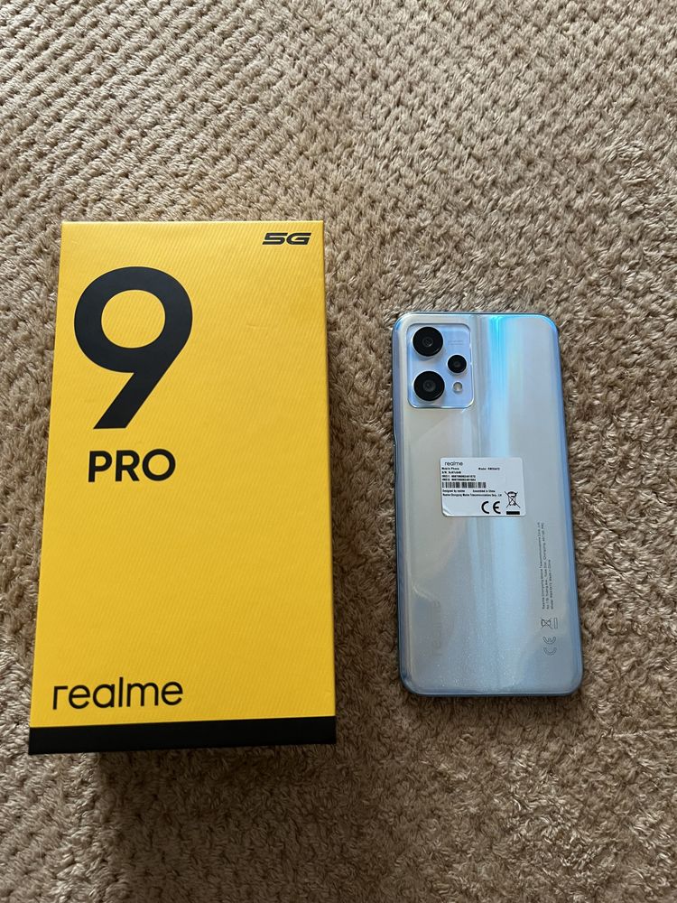 Telefon realme 9 pro