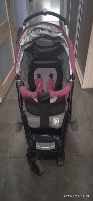 Wózek spacerówka dla dziecka