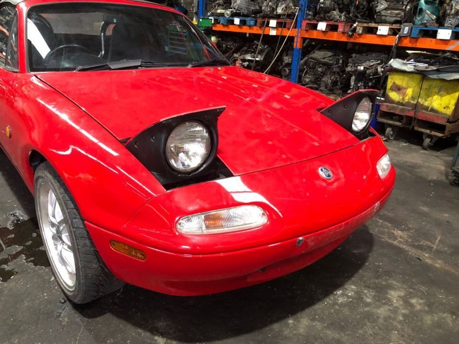 MAZDA MX5 1.6I DE 1995 PARA PEÇAS