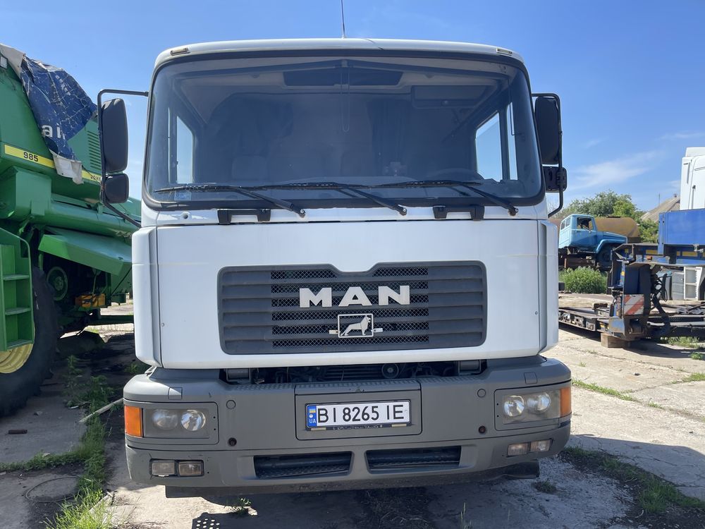Асенізатор MAN 18.225