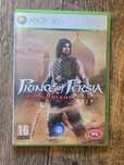 Gra Prince Of Persia Zapomniane Piaski Xbox 360 PL