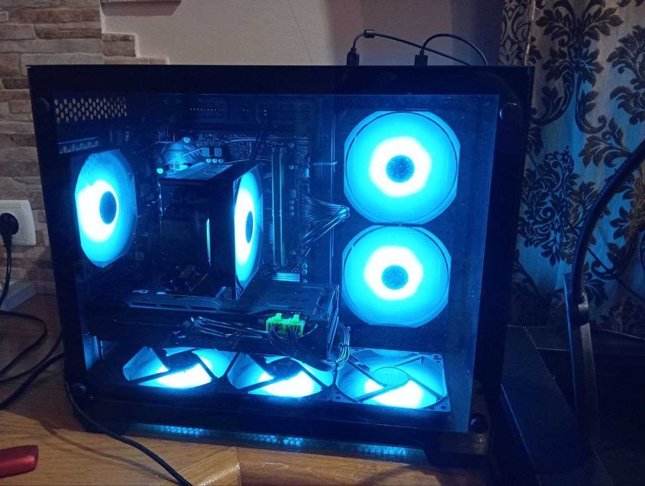 Пк | Ryzen 5 8400F + RX 6700 XT | 32GB DDR5 Обмін!