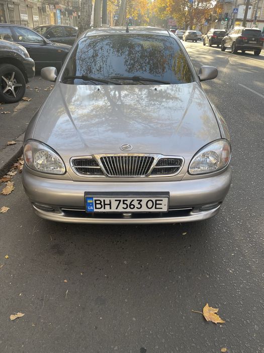 Продам део ланос