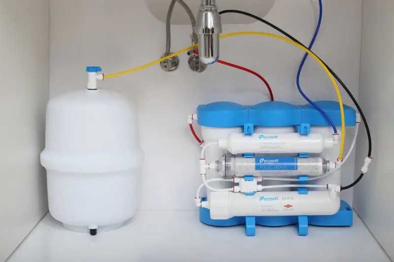 Ecosoft pure aquacalcium Фильтр обратного осмоса