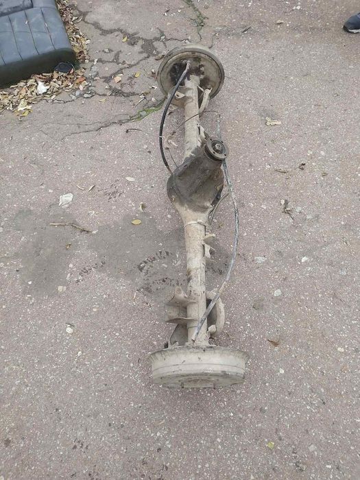 Задний мост в сборе ВАЗ 2101.2102.2105.2107