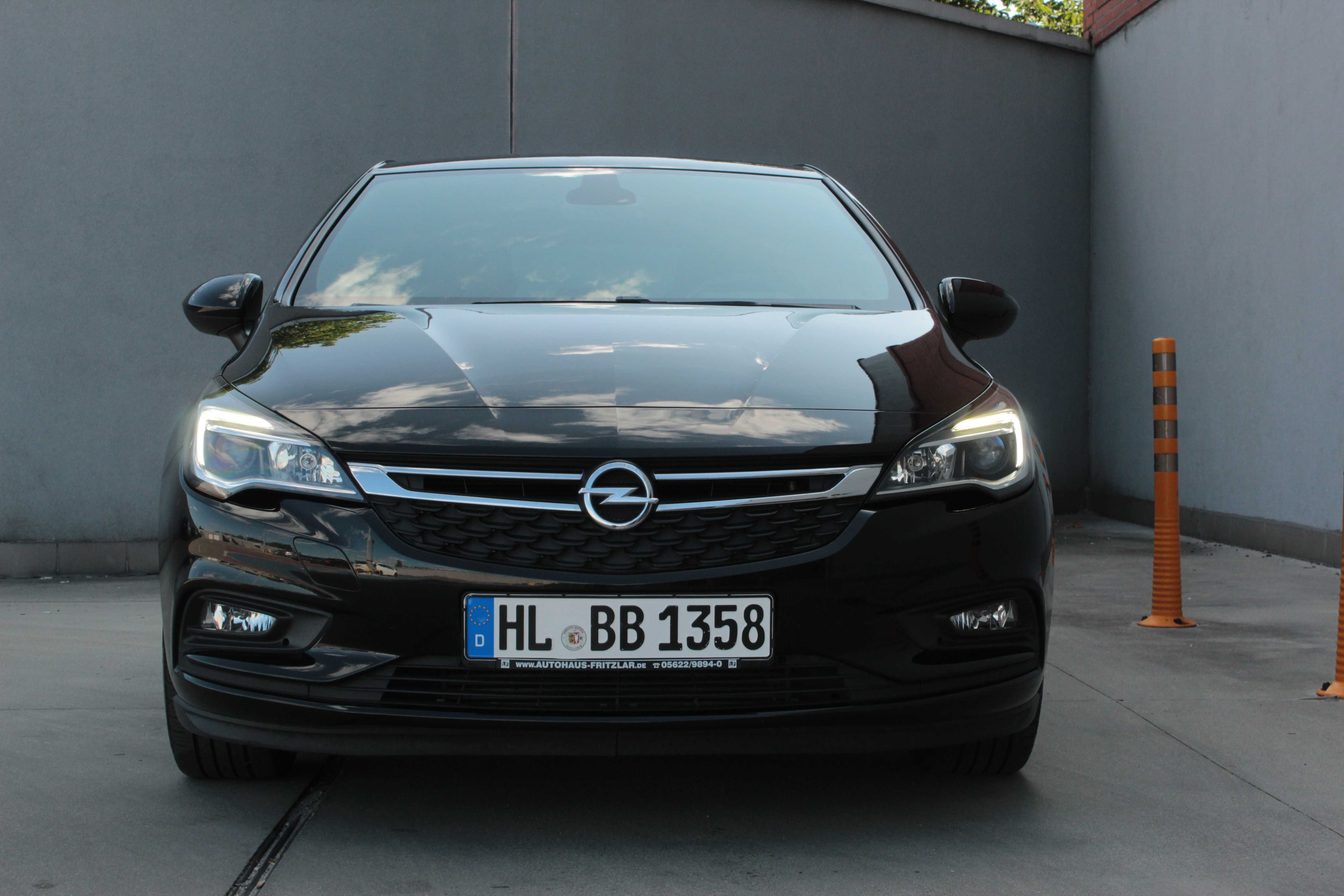 Opel Astra K 1.4 Turbo Dynamic