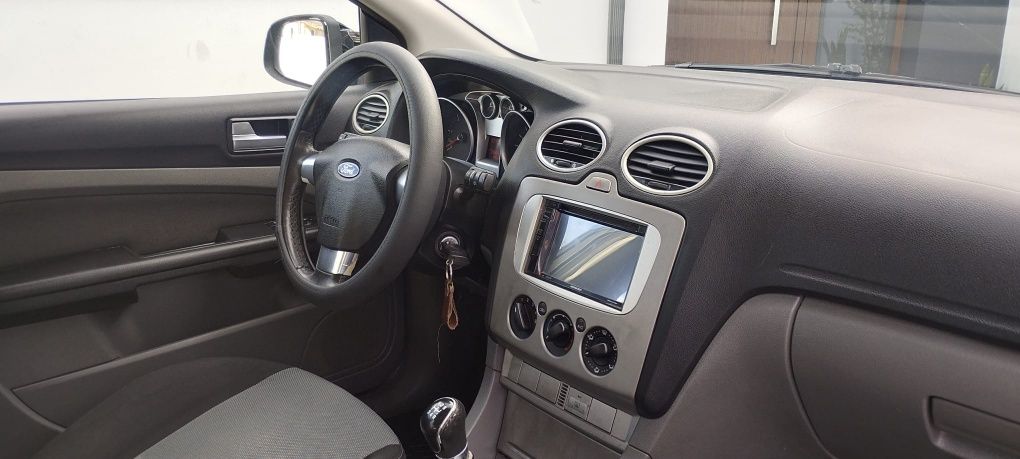 Ford focus 1.6tdci