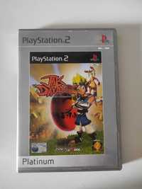 Gra Jak and Dexter the Precursor Legacy PS2 stan BDB