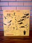 Disco vinil duplo Caetano Veloso - Circuladô Vivo