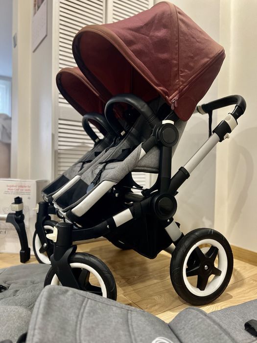 Bugaboo Donkey Twin 2