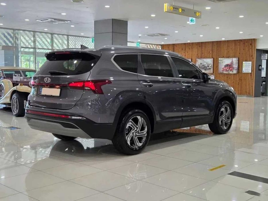 Hyundai Santa Fe IV Рестайлинг, 2022