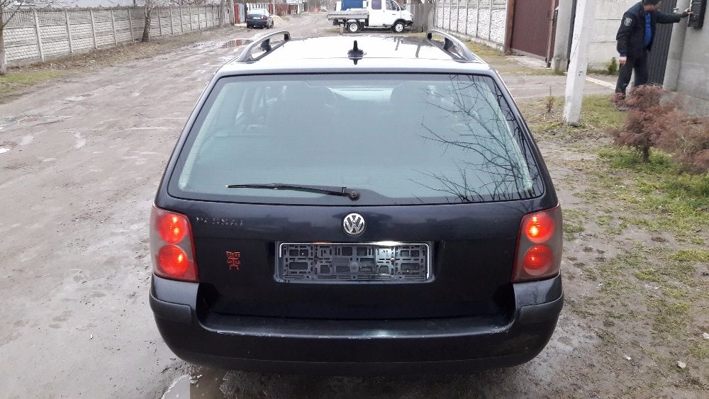 Passat B5+ 1.9TDI 96-74kw Full Avtomat-Webasto 2003Рік. По З/П