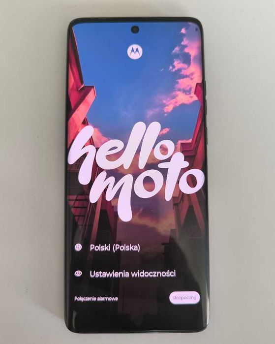 Motorola Edge 40 Neo 12 GB RAM / 256 GB