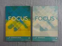 Focus level 4. Student's Book with Word Store and Workbook