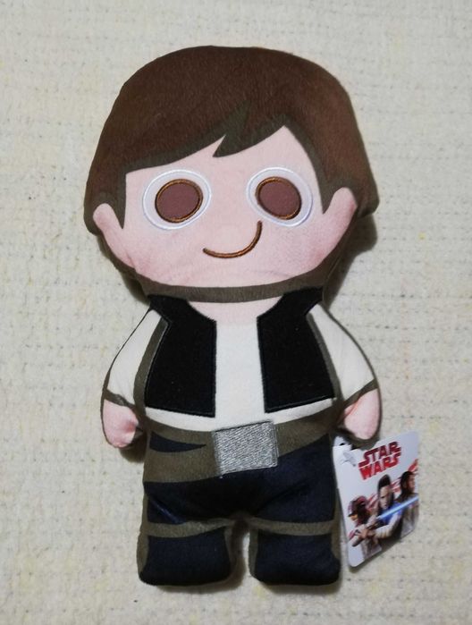 Almofada Star Wars [Hans Solo]