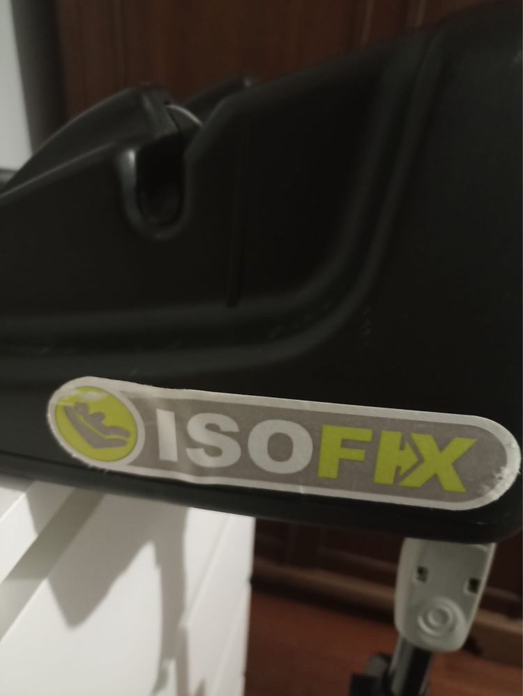 ISOFIX _ [como NOVO!]