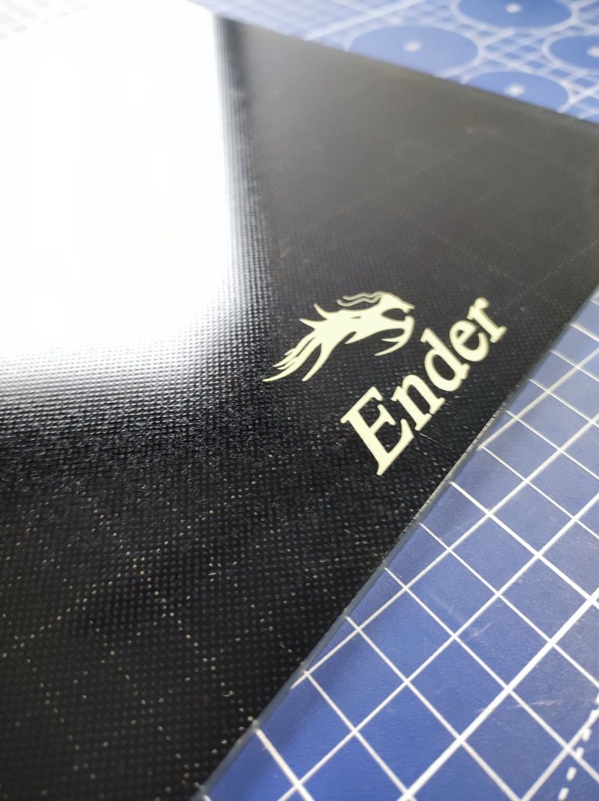 Szkło hartowane do Ender 3 drukarka 3D