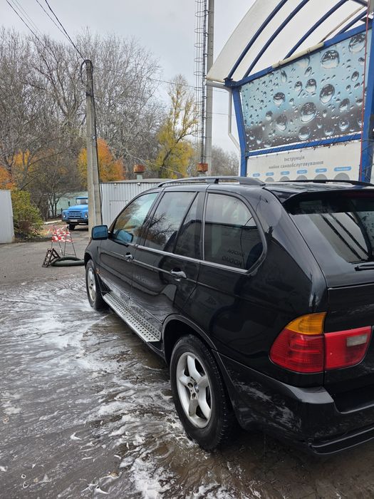 Продам БМВ Х5 М57
