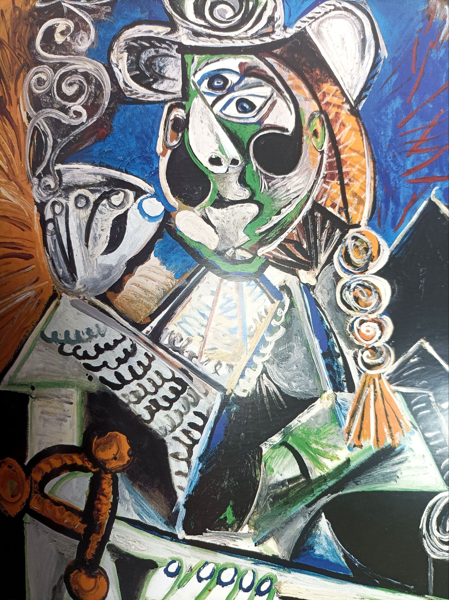 Pablo Picacco, książki, grafiki, ryciny, litofrafie