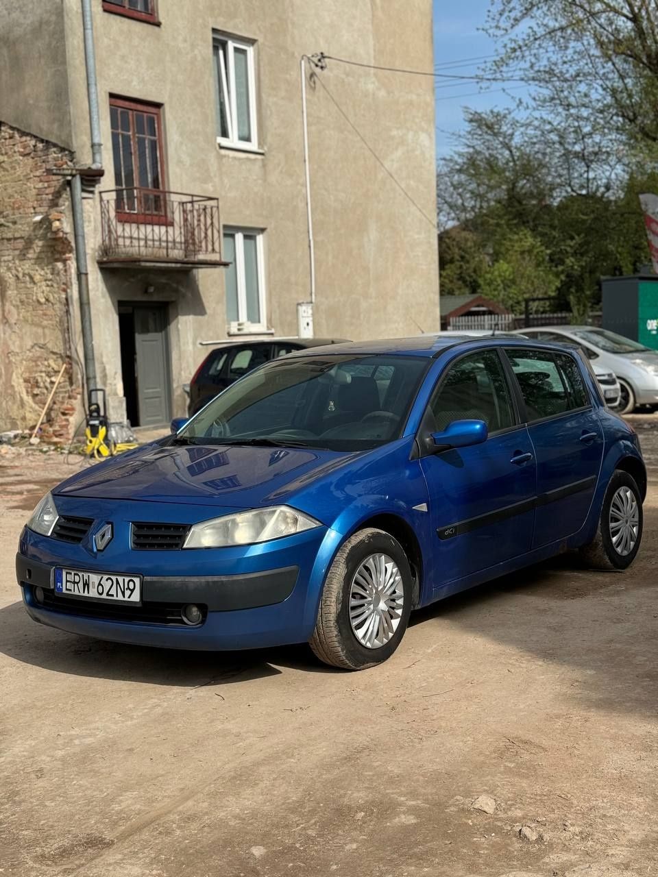 Na Sprzedaż Renault Megane 1.5dci Wygodny/Osczedny/Zamiana