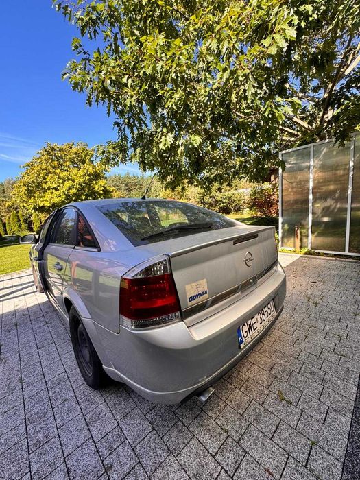 Opel Vectra 2,2 Diesel 2004r