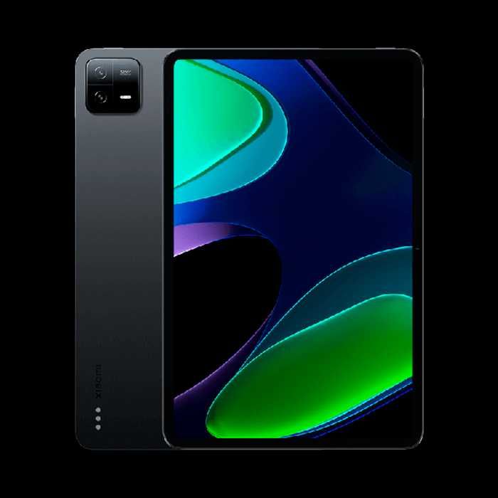 * IMACULADO * Xiaomi Pad 6 de 8GB / 128GB cinza escuro.