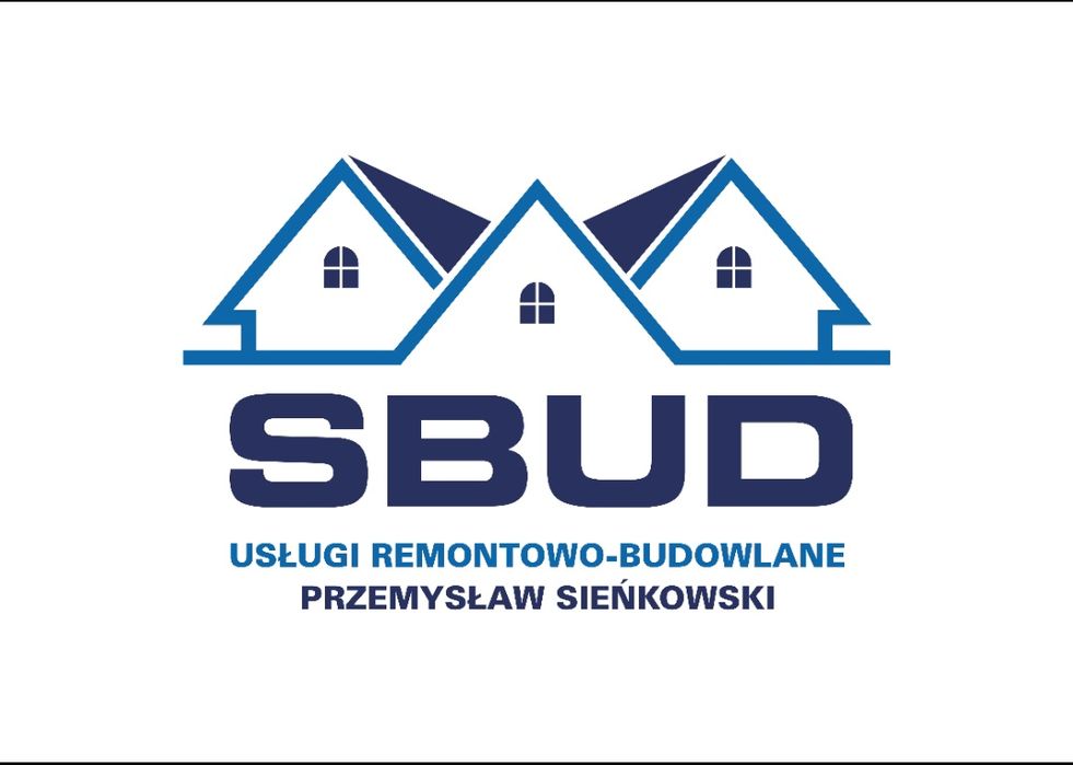 Uslugi budowlane elewacje kryciee blacha układanie kostki brukowej