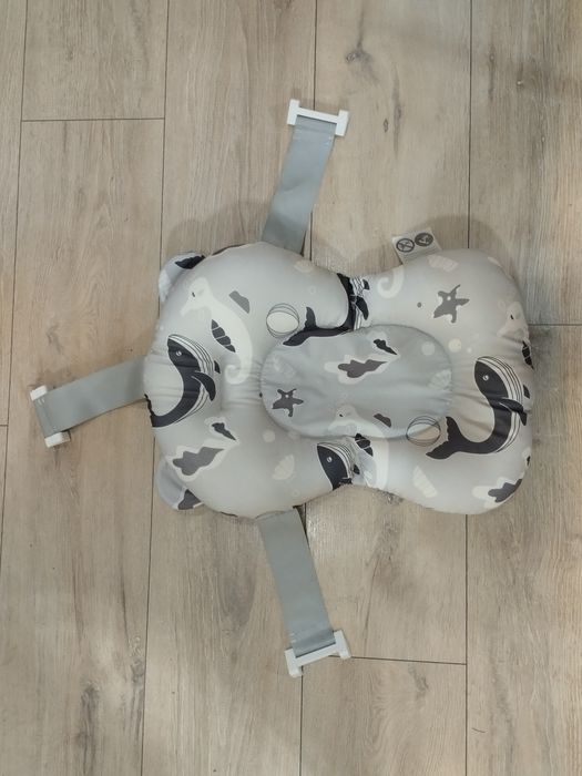 Poduszka do kąpieli noworodka