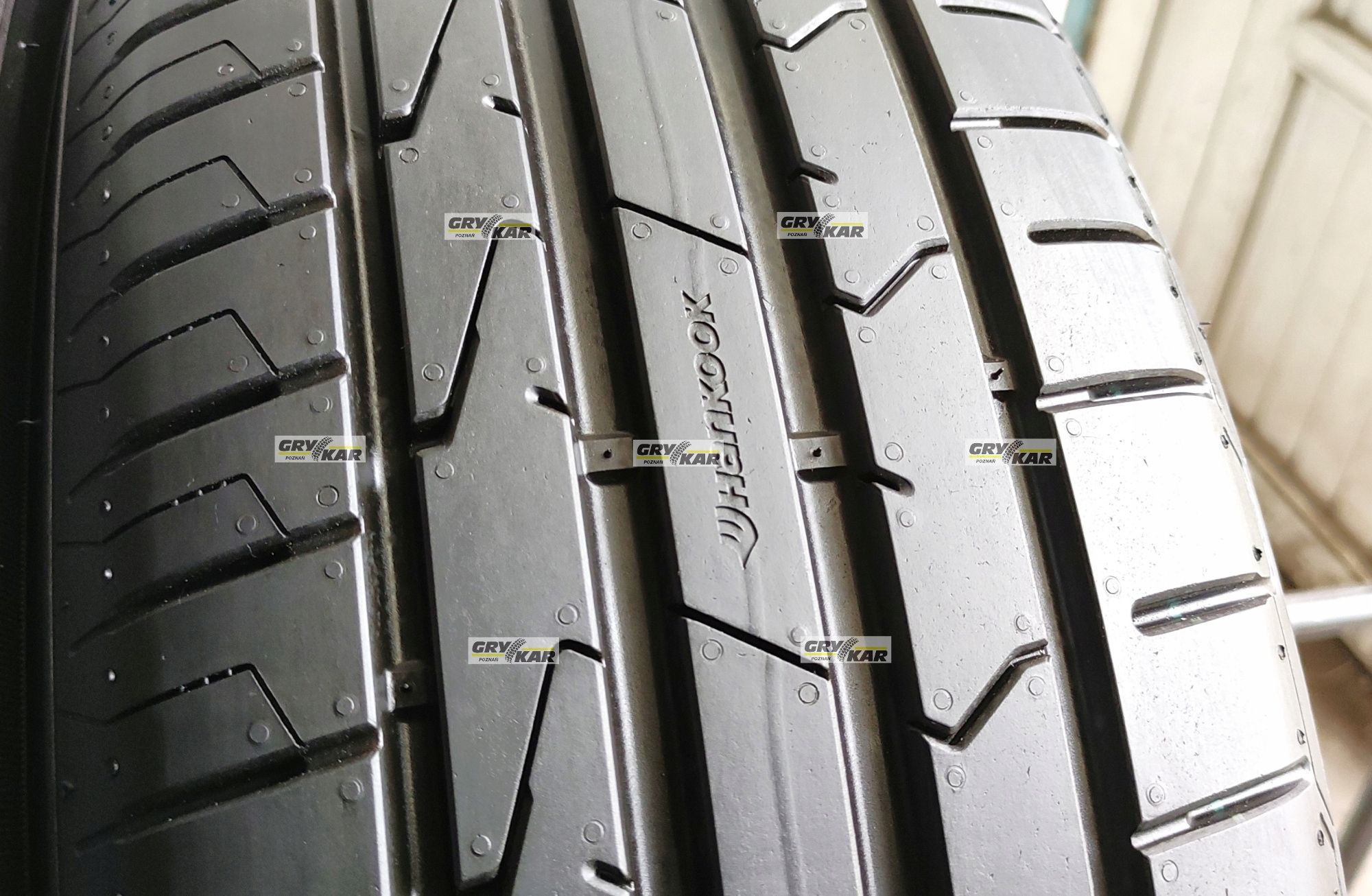 Opony 205/60/16 Hankook 2021r 3 Lata Gwar. 4szt. L