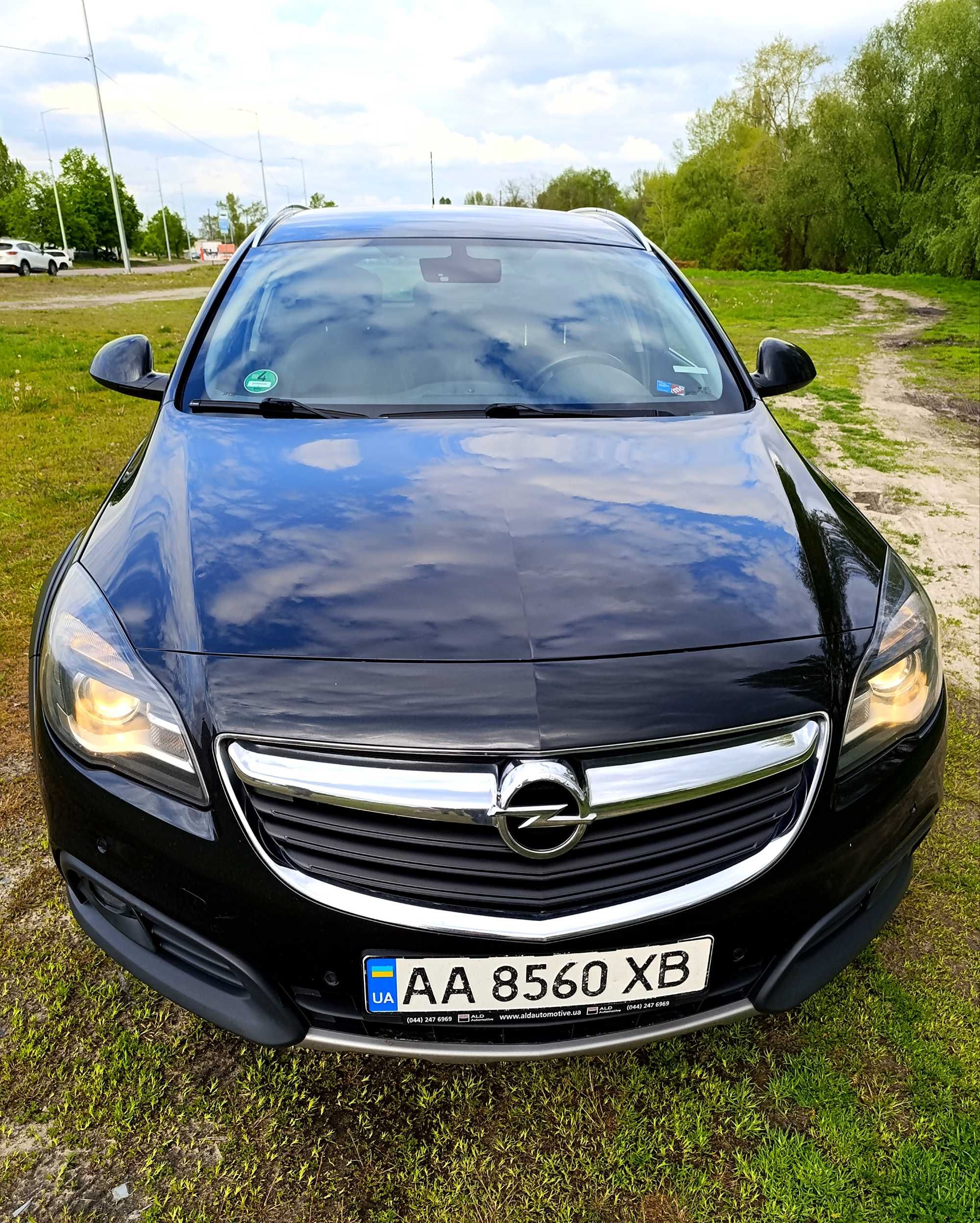 Opel Insignia Дизель 1.6 2016 року