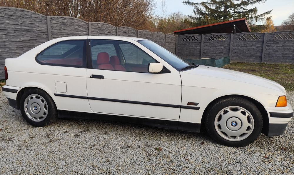 Bmw 316i 138000km!!
