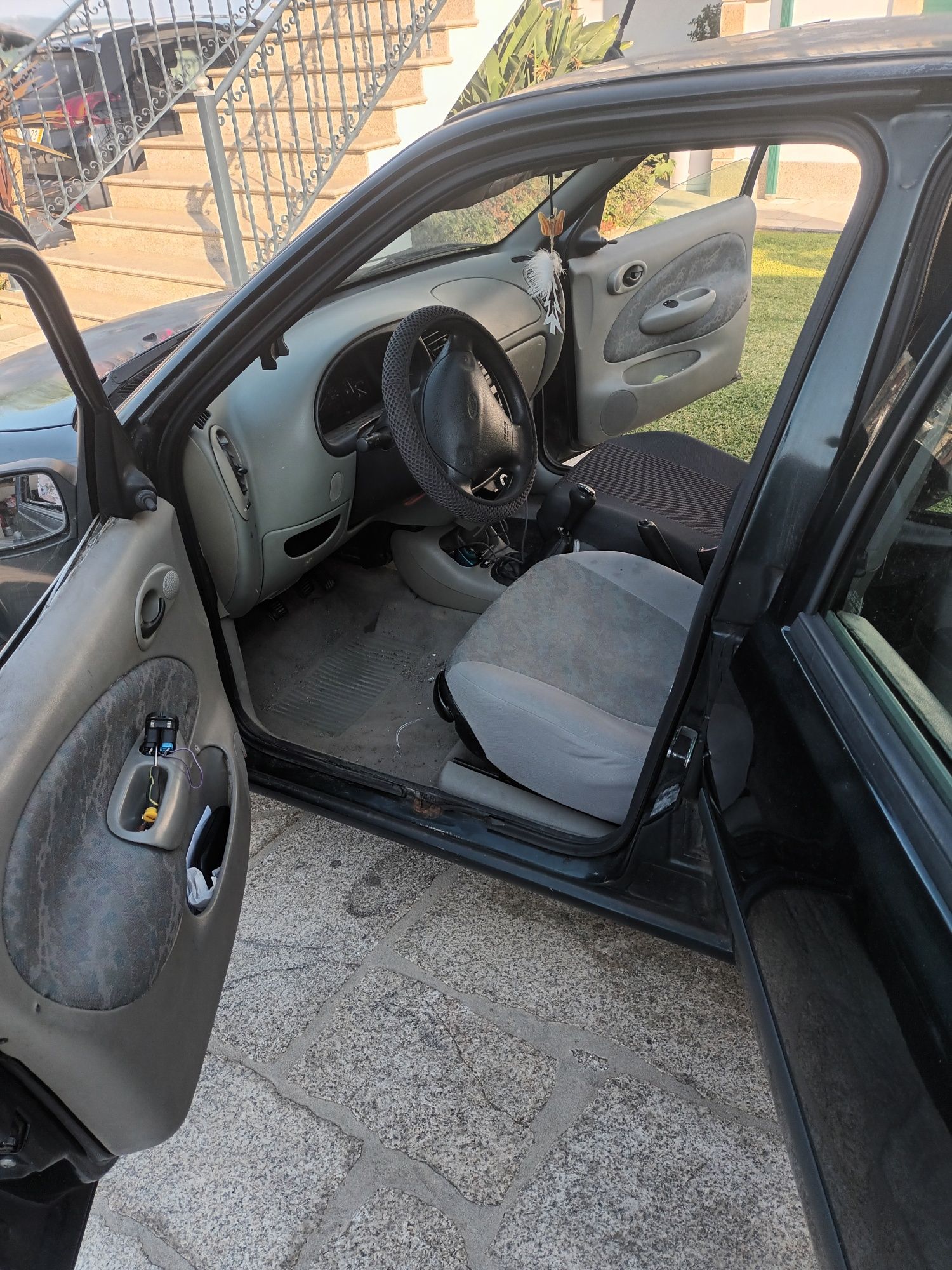 Vendo Ford fiesta 97